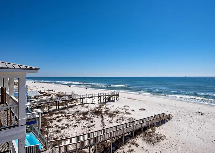 Holiday home Breezy Shores West 7 Bedroom *