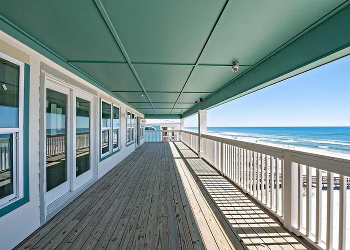 Breezy Shores West 7 Bedroom Holiday home Gulf Shores