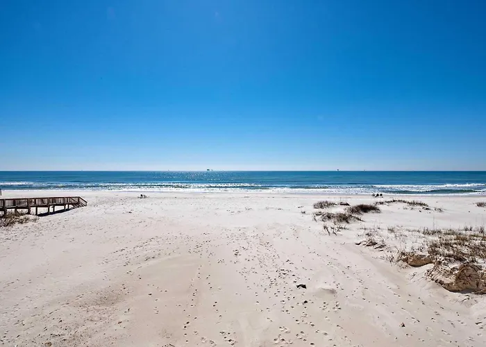 Breezy Shores West 7 Bedroom * Gulf Shores