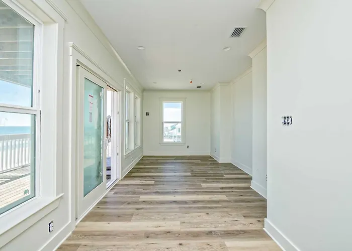 Breezy Shores West 7 Bedroom Holiday home Gulf Shores