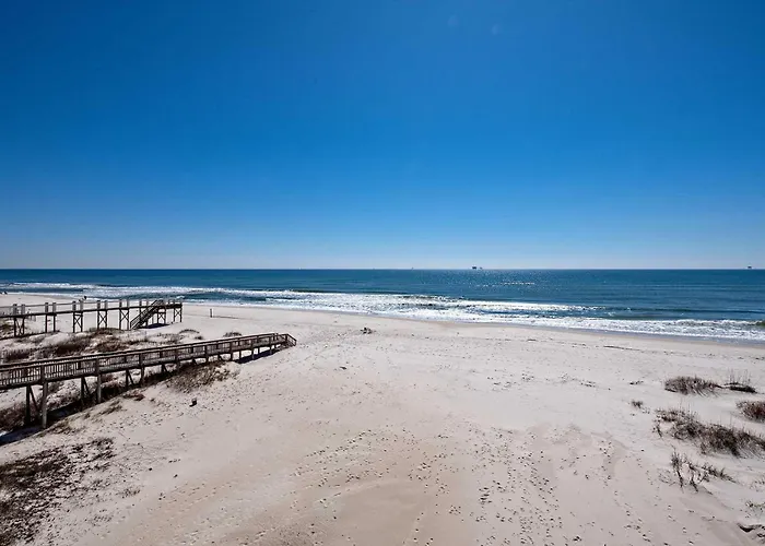 Breezy Shores West 7 Bedroom Gulf Shores