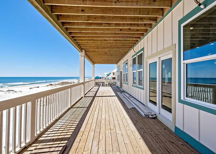 Holiday home Breezy Shores West 7 Bedroom Gulf Shores