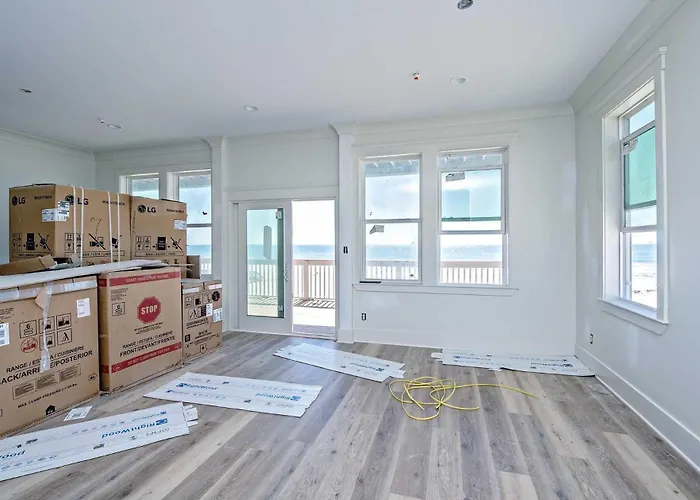 Breezy Shores West 7 Bedroom Holiday home