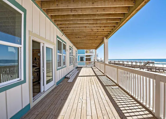Holiday home Breezy Shores West 7 Bedroom