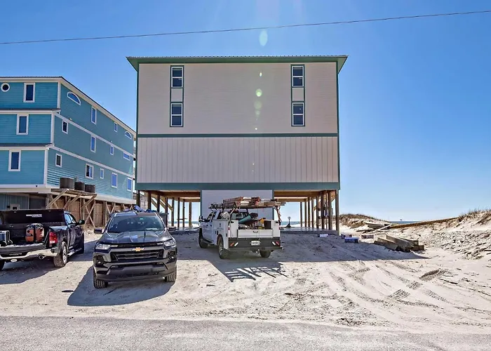 Breezy Shores West 7 Bedroom *